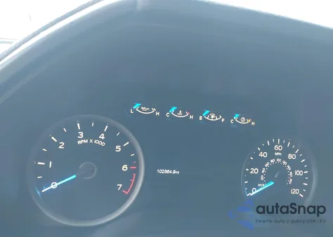 2016 Ford F150 Super Cab z USA, uszkodzony, nr VIN 1FTEX1CF7GKF15180